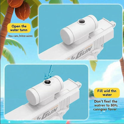 Prank Two - Way Water Gun - Toynix