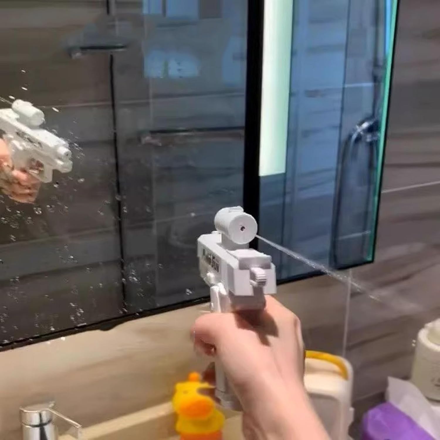 Prank Two - Way Water Gun - Toynix