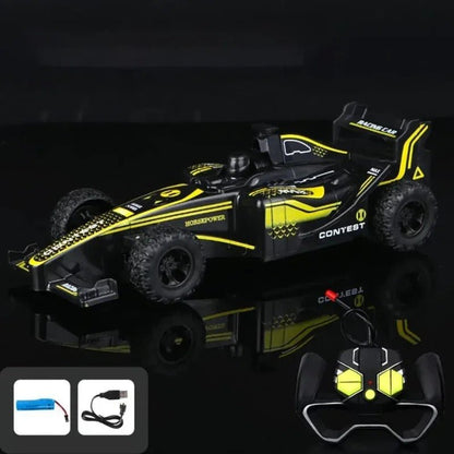 F1 Remote Control Car Mini High - Speed — Formula 1 Racing RC Car For Kids - Toynix