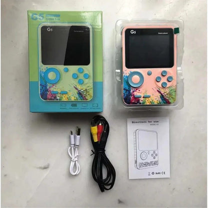 G5 500 in 1 Retro Console Game for Kids - Toynix