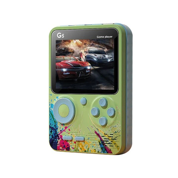 G5 500 in 1 Retro Console Game for Kids - Toynix
