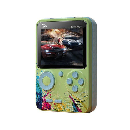 G5 500 in 1 Retro Console Game for Kids - Toynix
