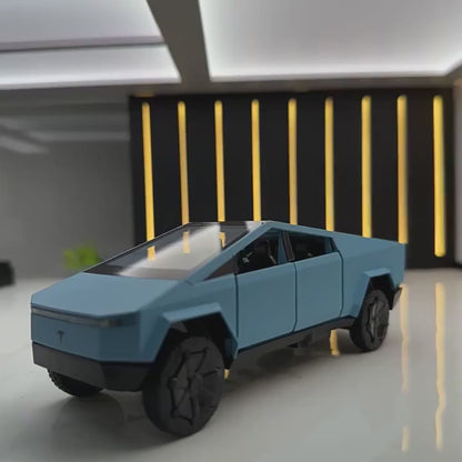 Cybertruck Diecast Car Toy Collection for Kids - 1 PC