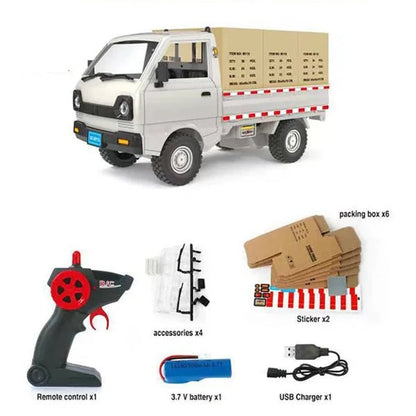 RC Drift Loader Suzuki For Kids & Adult - Toynix