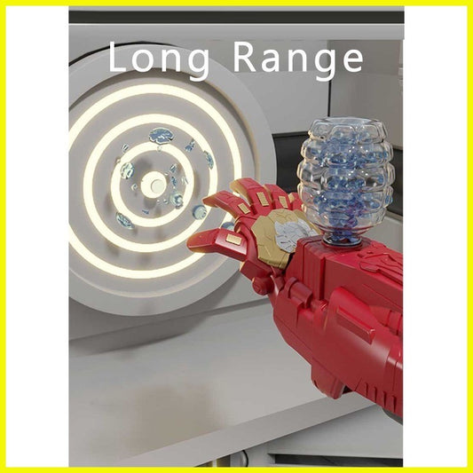 Electric ARM Launcher Water Ball Gun - Toynix