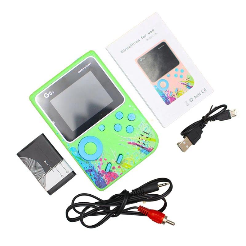 G5 500 in 1 Retro Console Game for Kids - Toynix