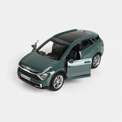 Mini Diecast KIA SPORTAGE Motor Car Collection For Kids - Toynix